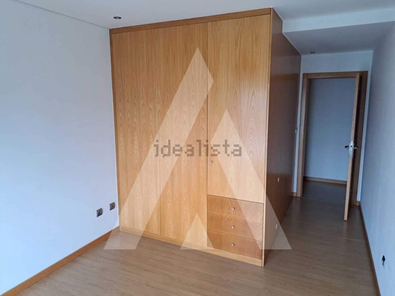 出租公寓 t3在Rua Frei Joaquim Santa Rosa de Viterbo - 卧室