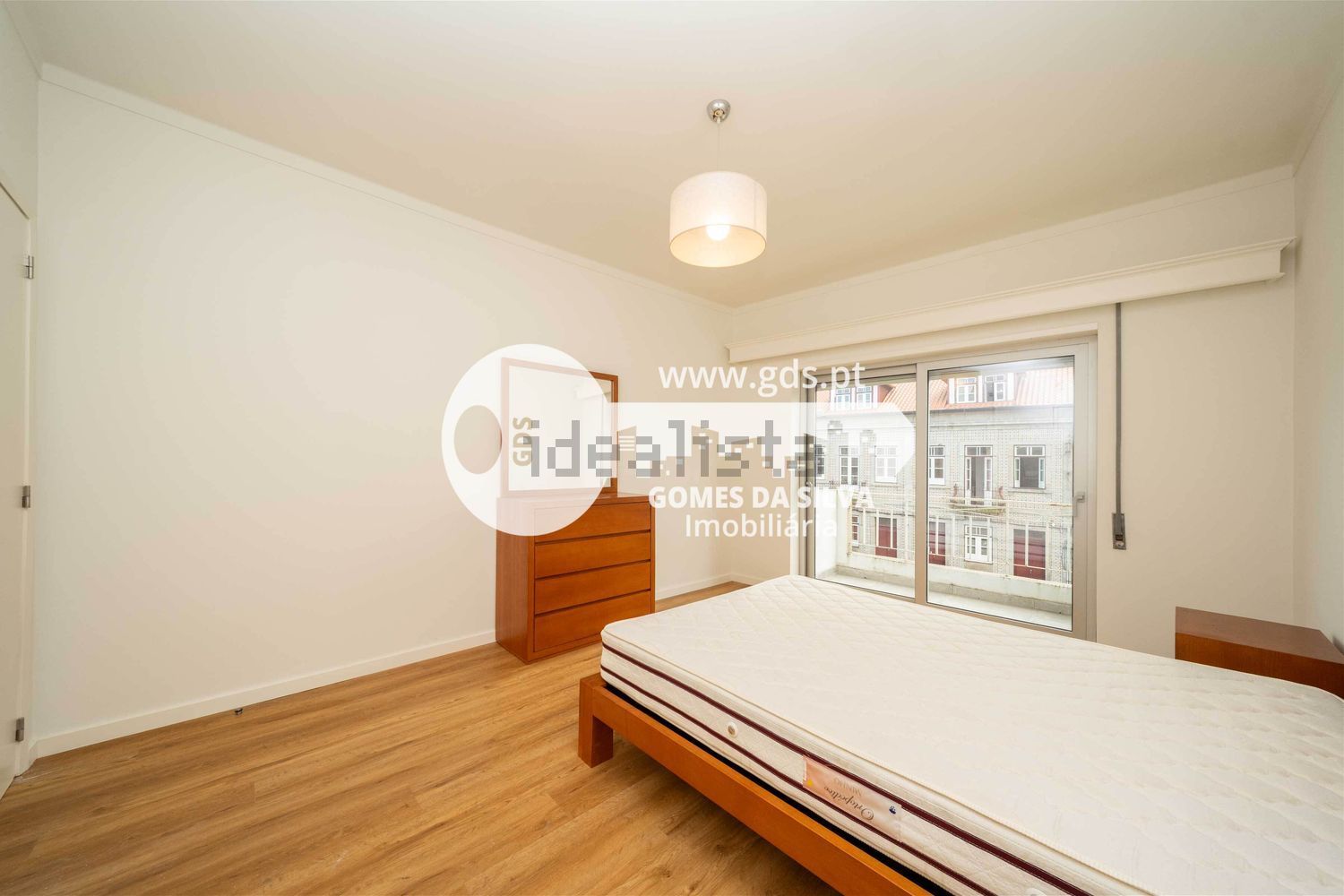 出租公寓 t4在Rua Conselheiro Januário - 卧室