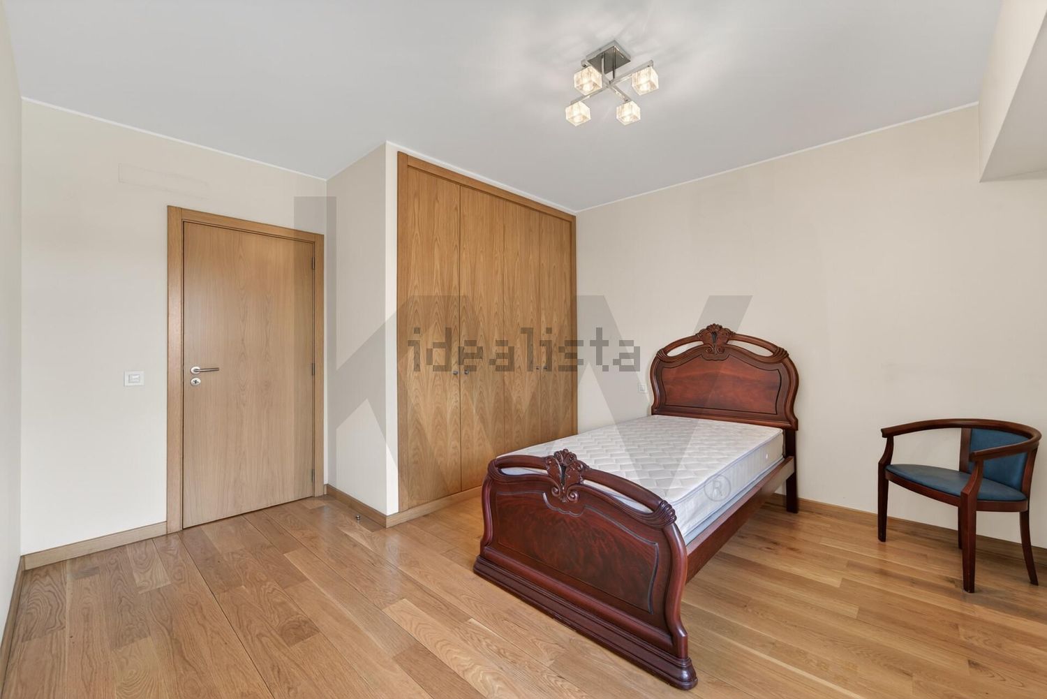 公寓 t3出售在Rua 5 de Outubro - 卧室