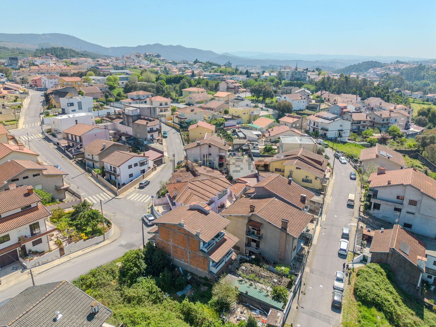 公寓 t3出售在Rua Marginal de Vila Verde, 121 - 视线