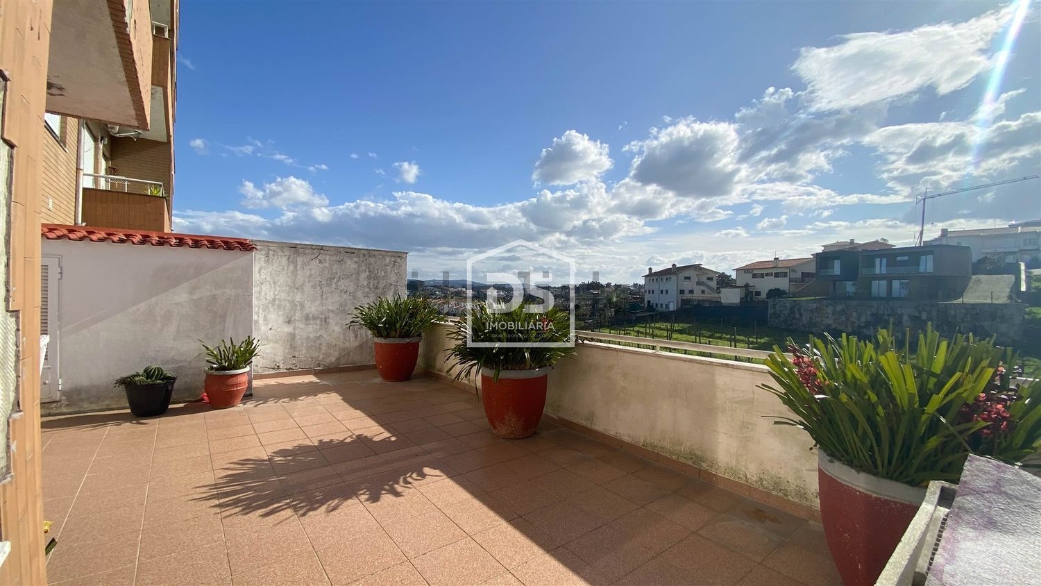 公寓 t2出售在 Cristelos - Boim - Ordem - 露台