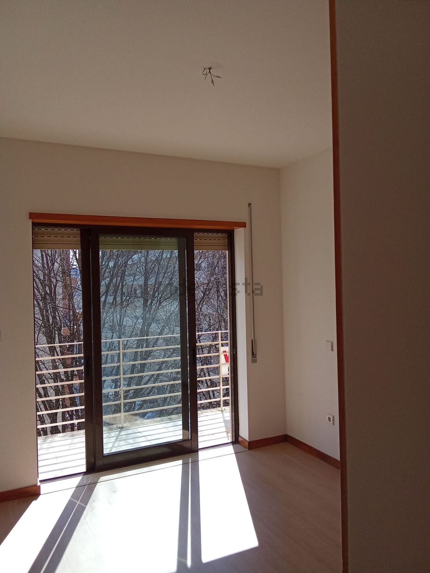 出租公寓 t3在Alameda da Fonte - 卧室