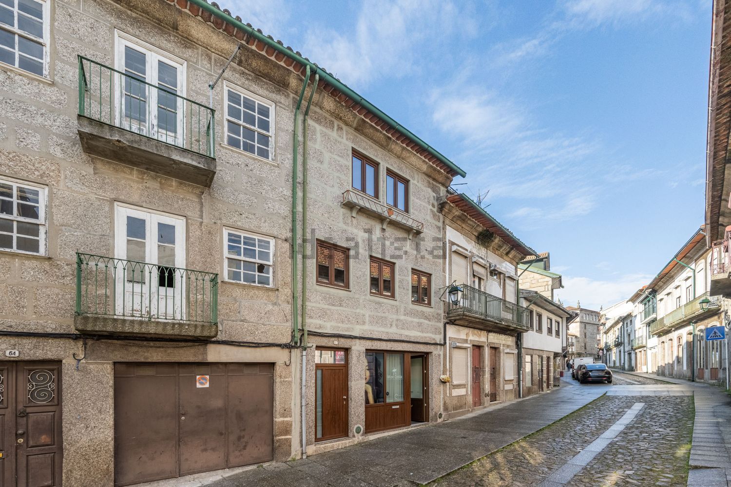 联排别墅出售在Rua da Liberdade - 外立面