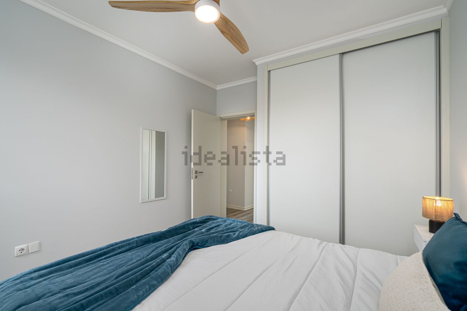 公寓 t2出售在Rua do Lugar da Bica, 234 - 卧室