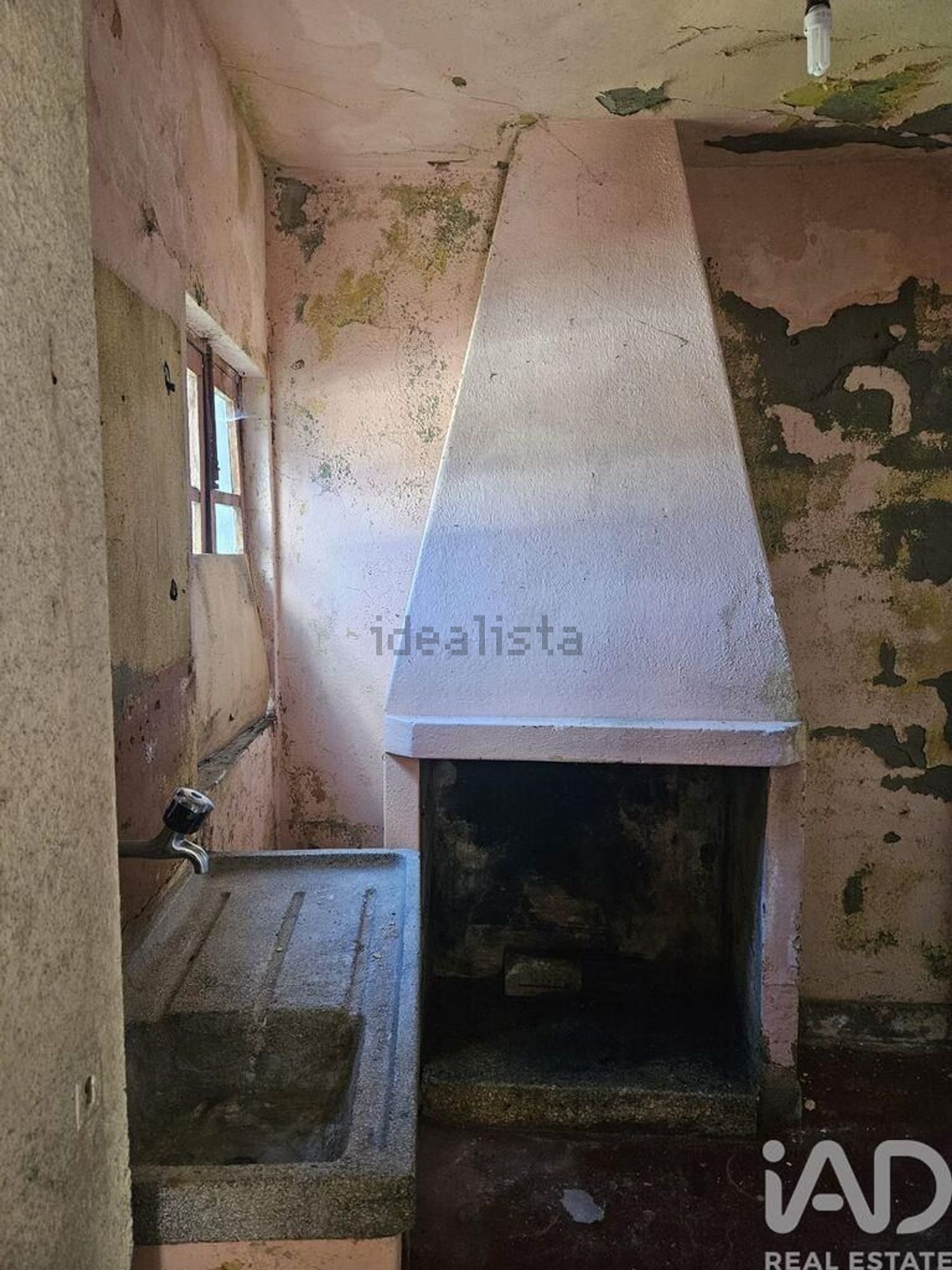 小楼房或独栋别墅出售在Tabuaço - 厨房