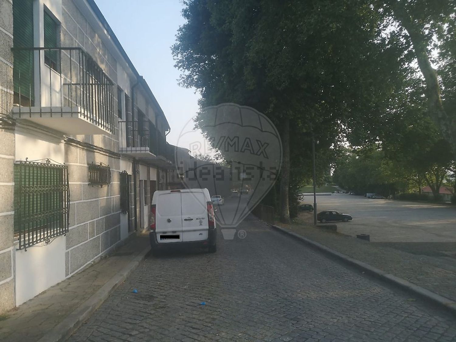 出租t0（单人公寓）在Rua Dona Urraca - 视线