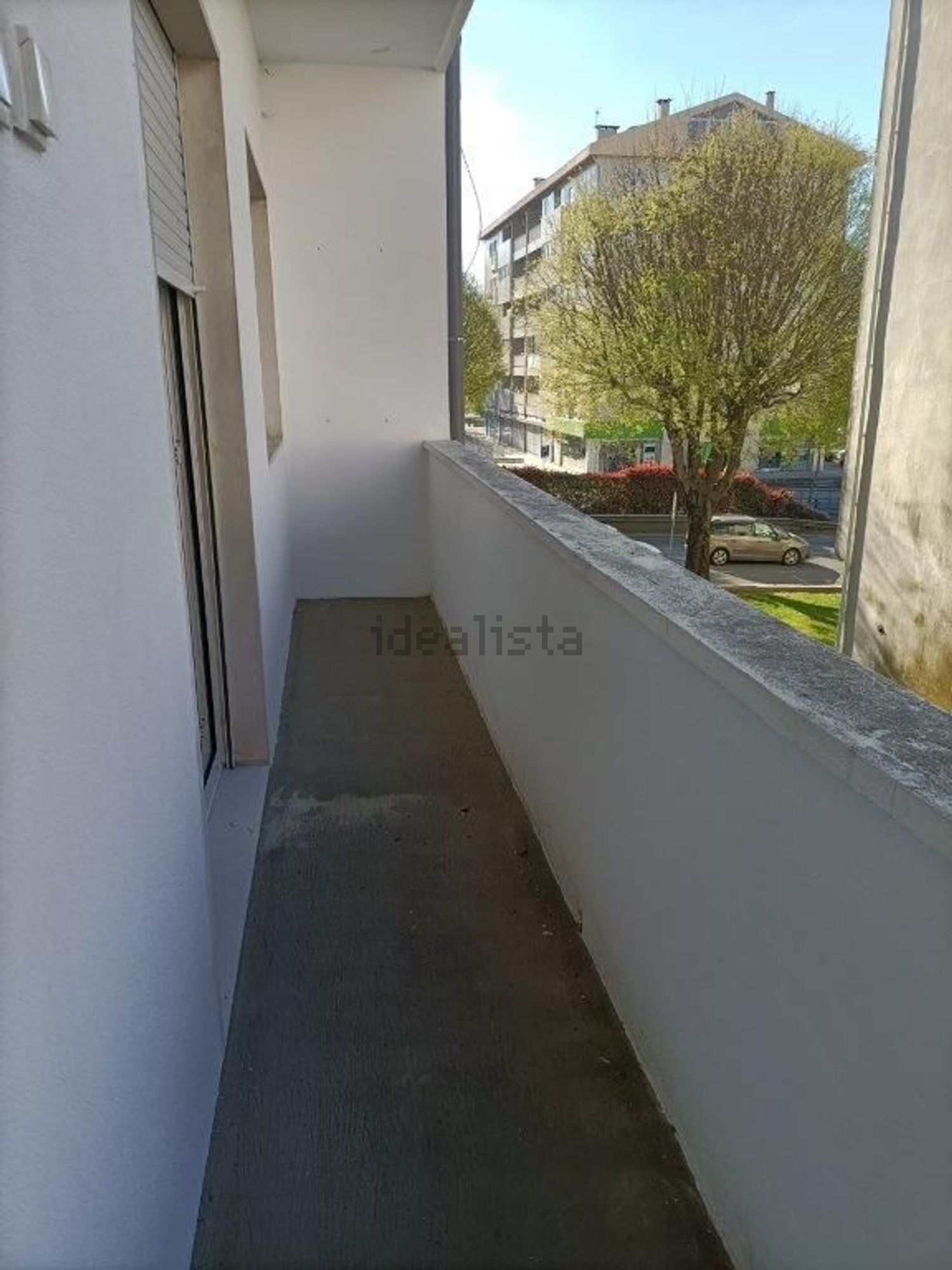 出租公寓 t3在Avenida João XXI, 674 - 阳台