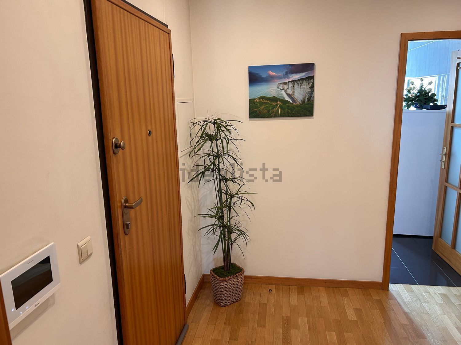 出租公寓 t3在Rua Custódio Vilas Boas, 47 - 过道