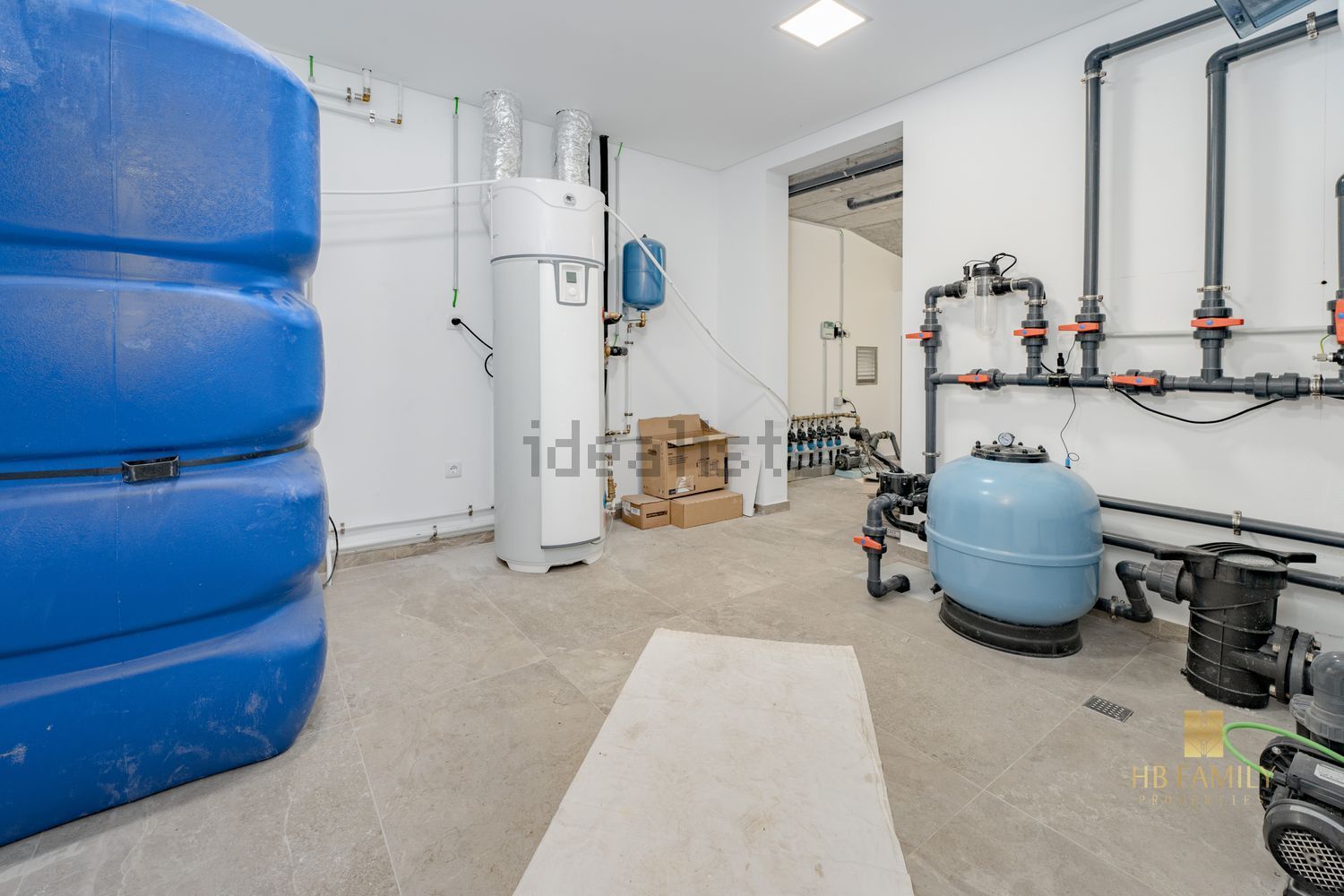 小楼房或独栋别墅出售在Rua da Fazendinha - 照片