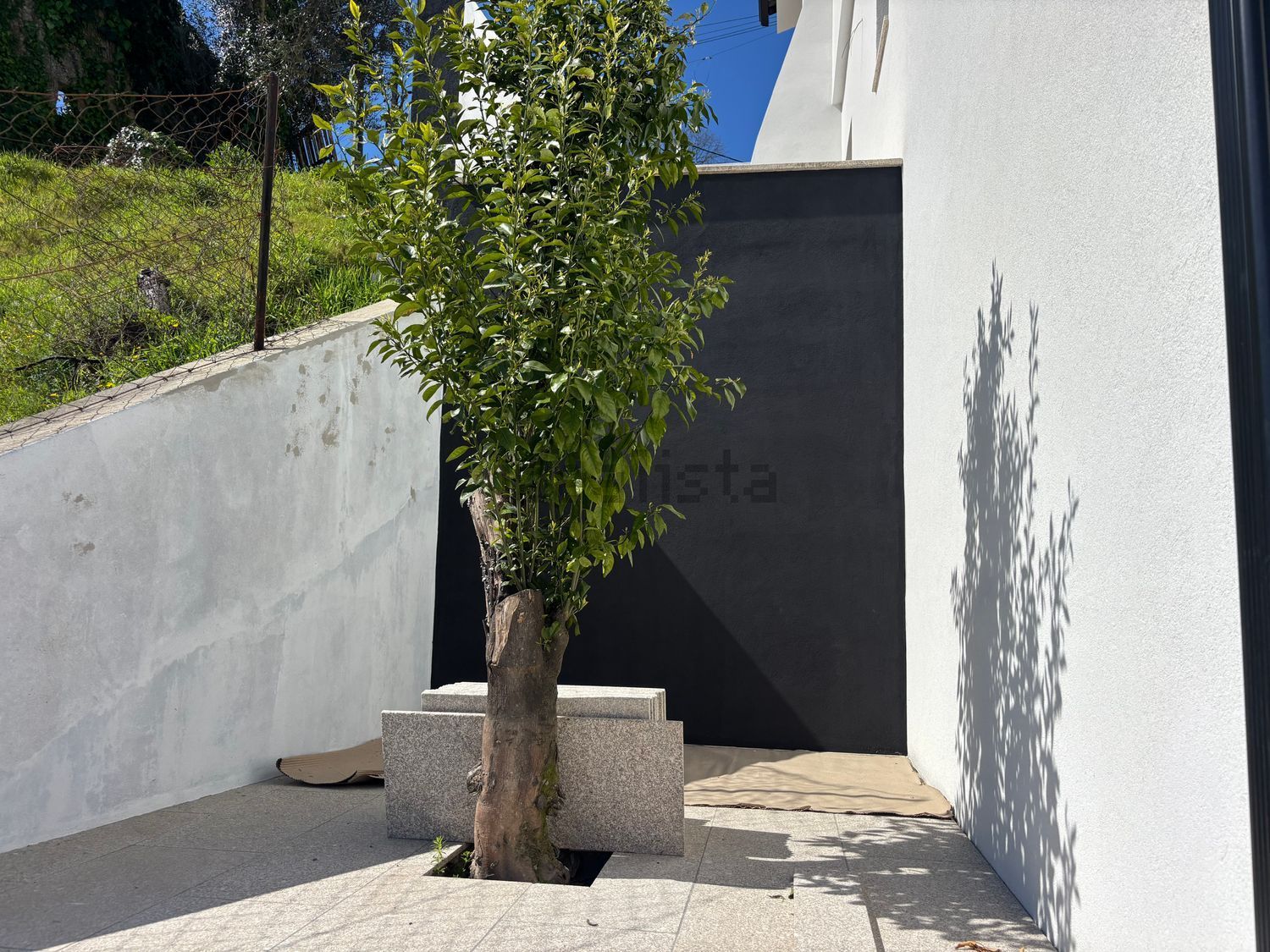 公寓 t1出售在Rua José Moura Bastos, 355 - 院子