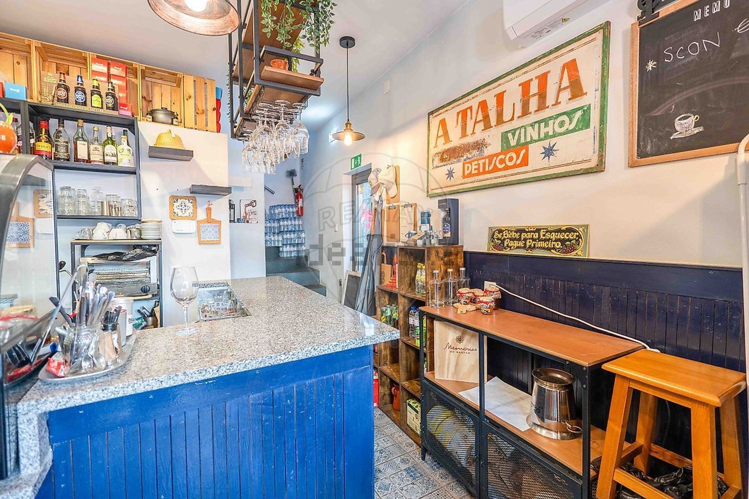 小楼房或独栋别墅出售在Rua Direita - 厨房