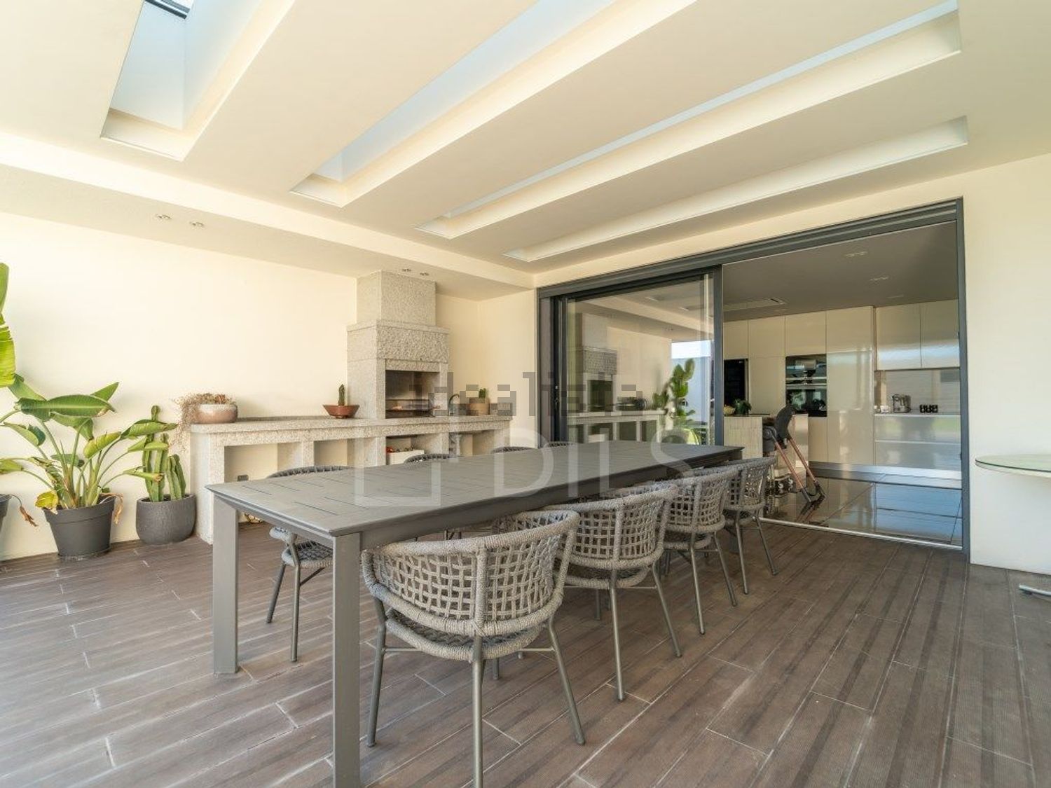 小楼房或独栋别墅出售在Rua José Monteiro de Castro Portugal - 阳台