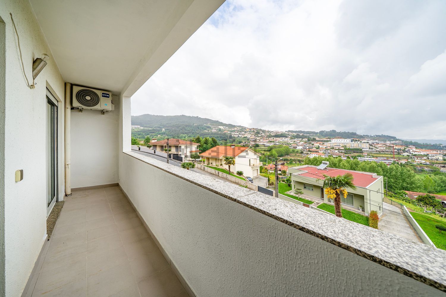 公寓 t2出售在Santa Eulália - 阳台