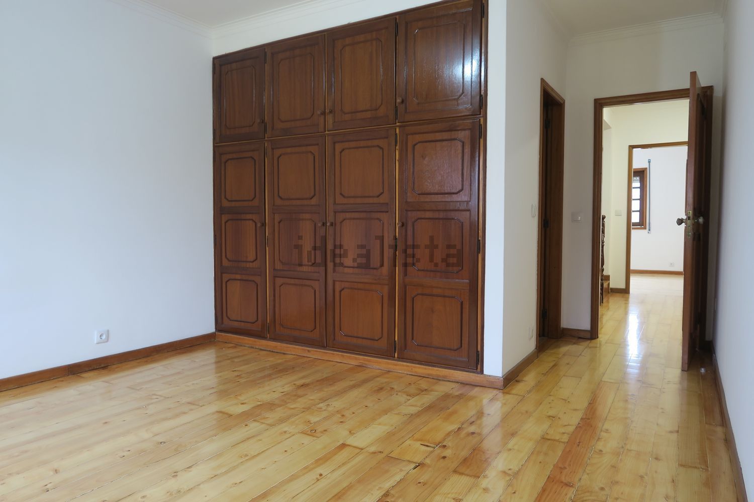 出租双拼别墅在Avenida Rosas, 30 - 卧室