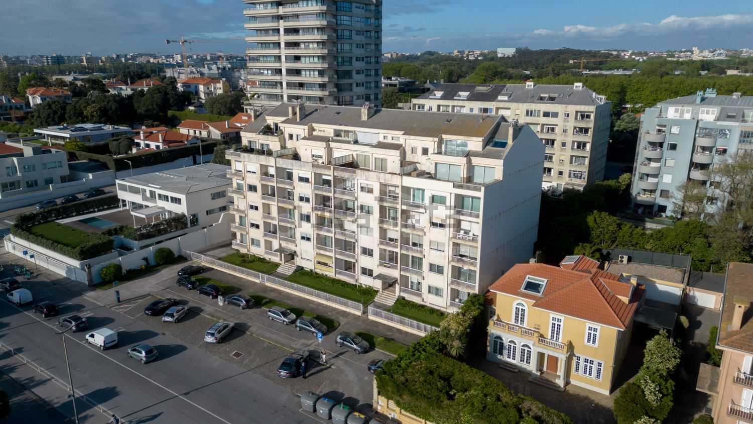 公寓 t3出售在Avenida de Montevideu - 视线