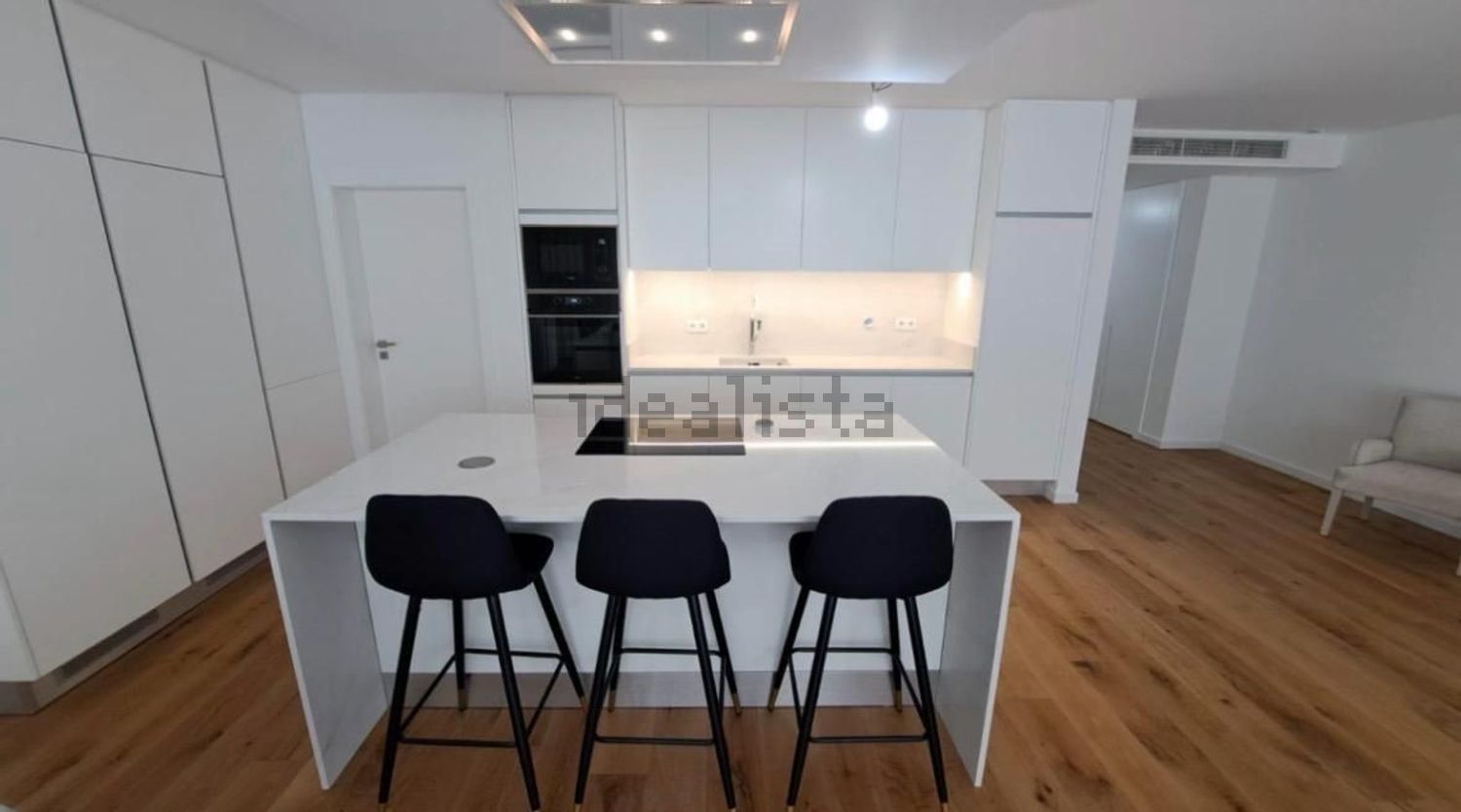 顶层公寓出售在Rua de D. João, 13 - 客厅
