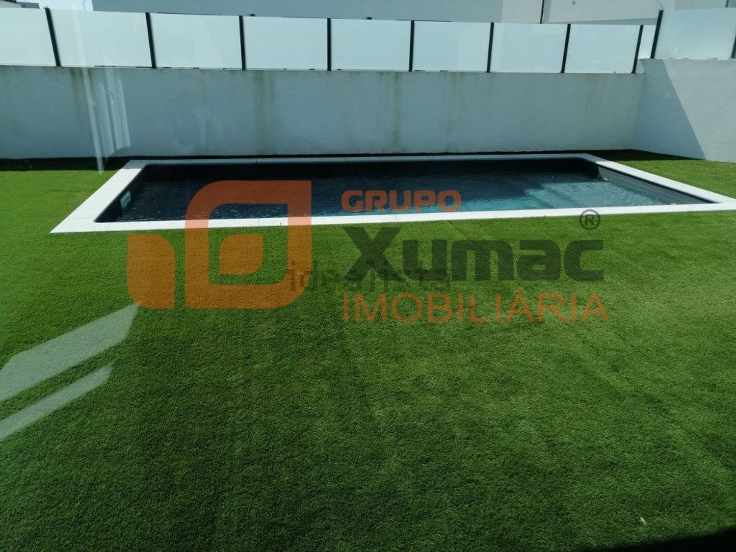 出租小楼房或独栋别墅在Tornada e Salir do Porto - 游泳池