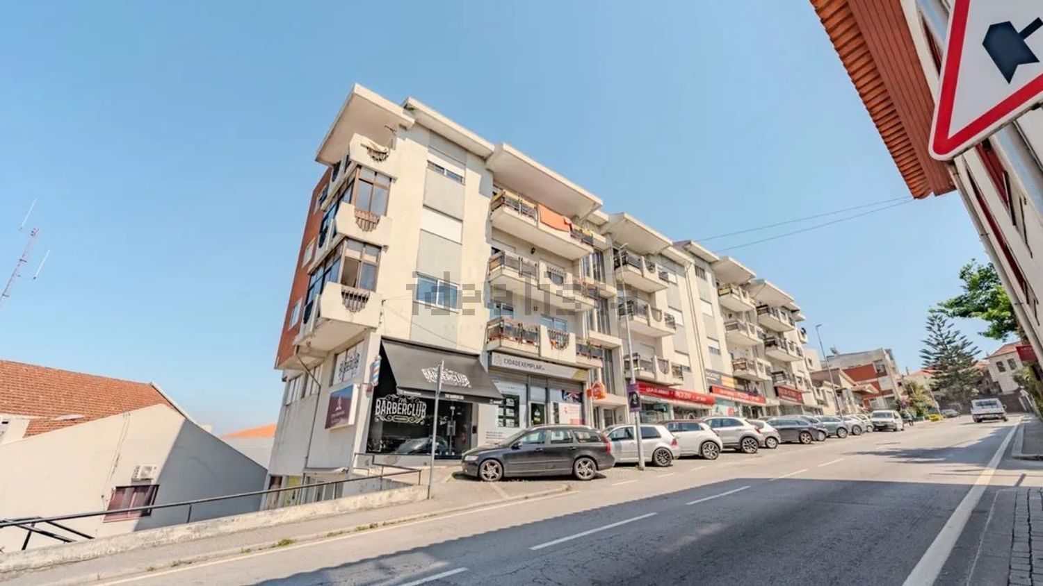 公寓 t3出售在Avenida Soares de Moura - 视线