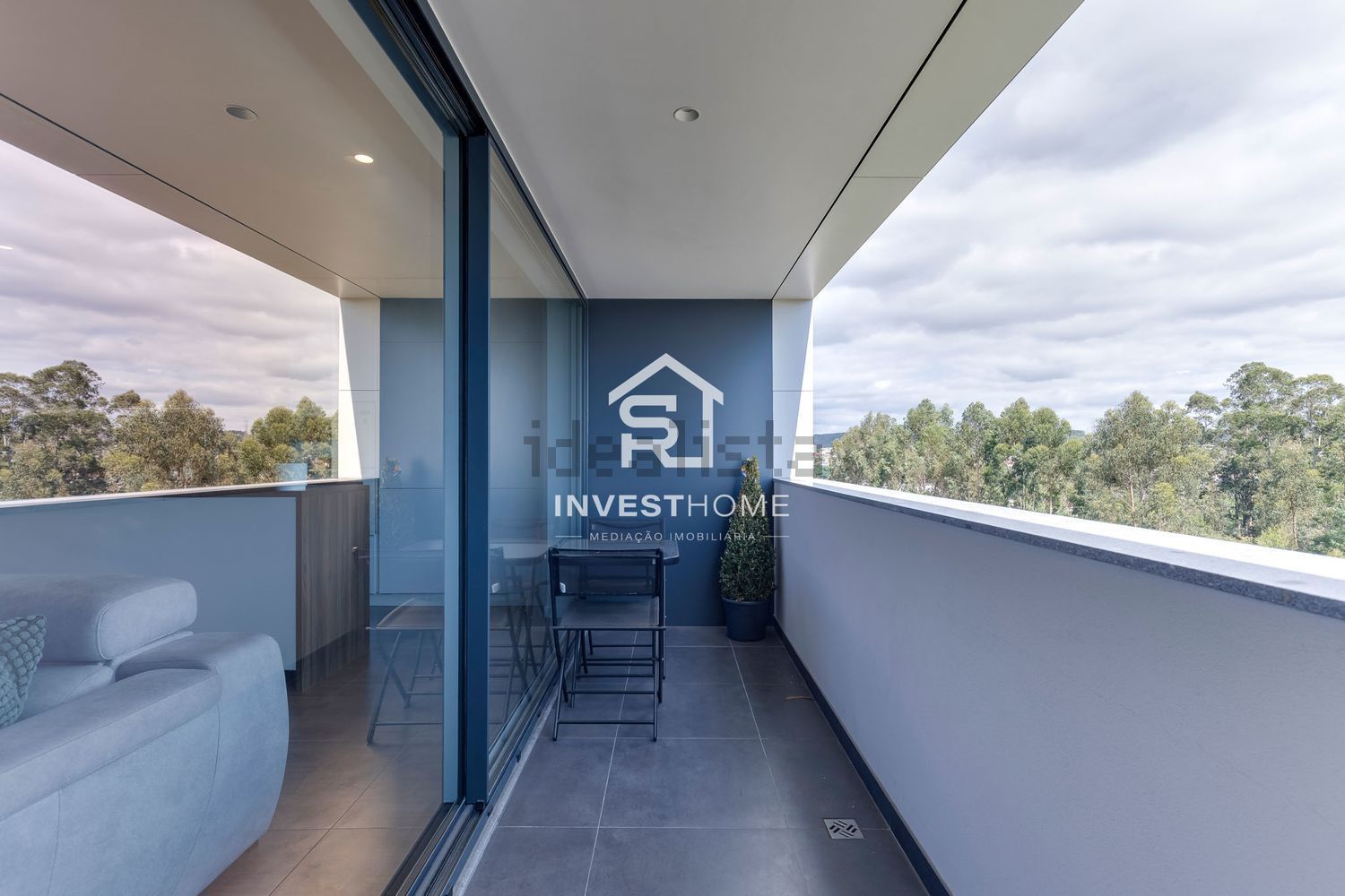 公寓 t2出售在Rua do Requeixo s/n - 阳台
