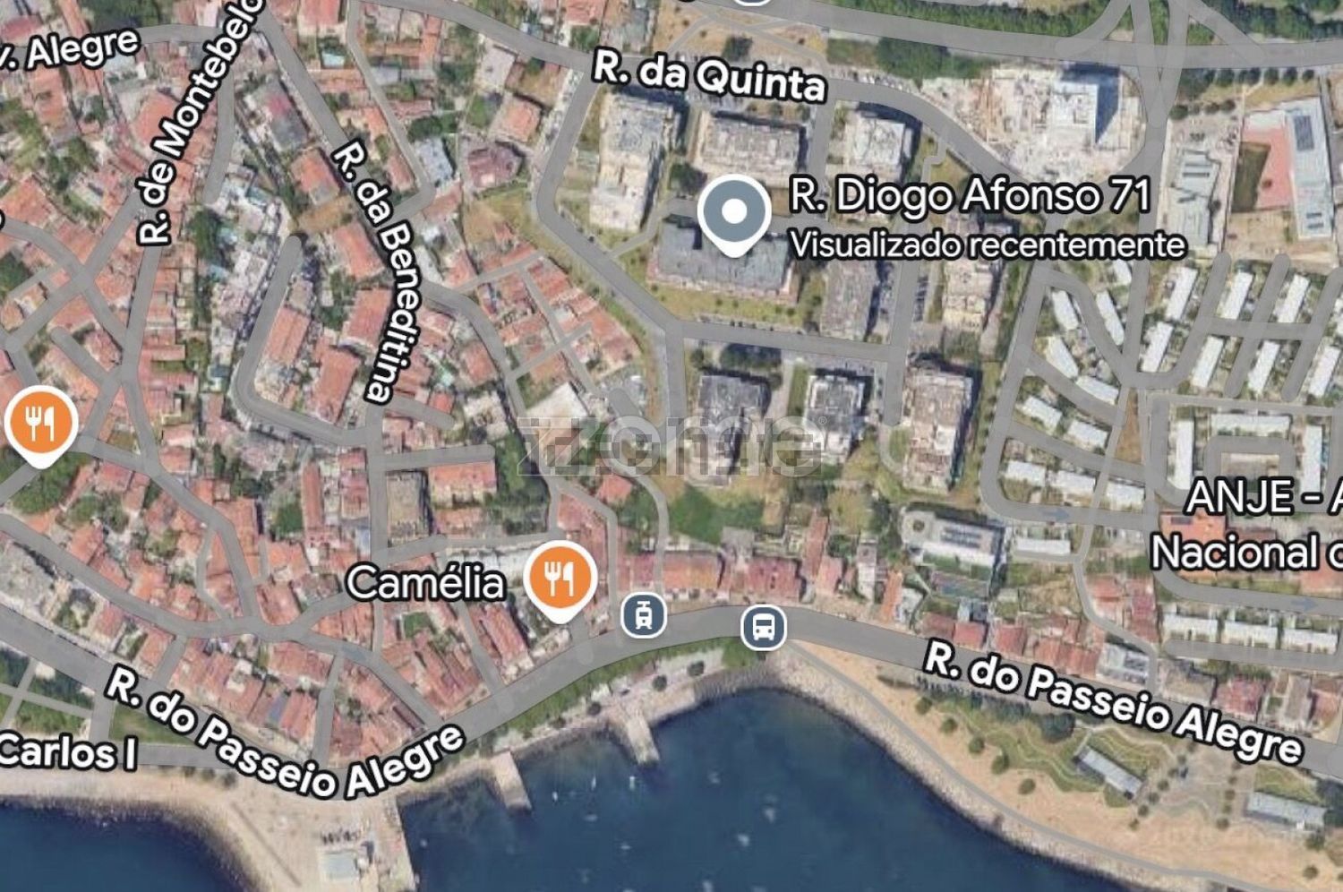 出租公寓 t2在Rua Diogo Afonso, 71 - 照片