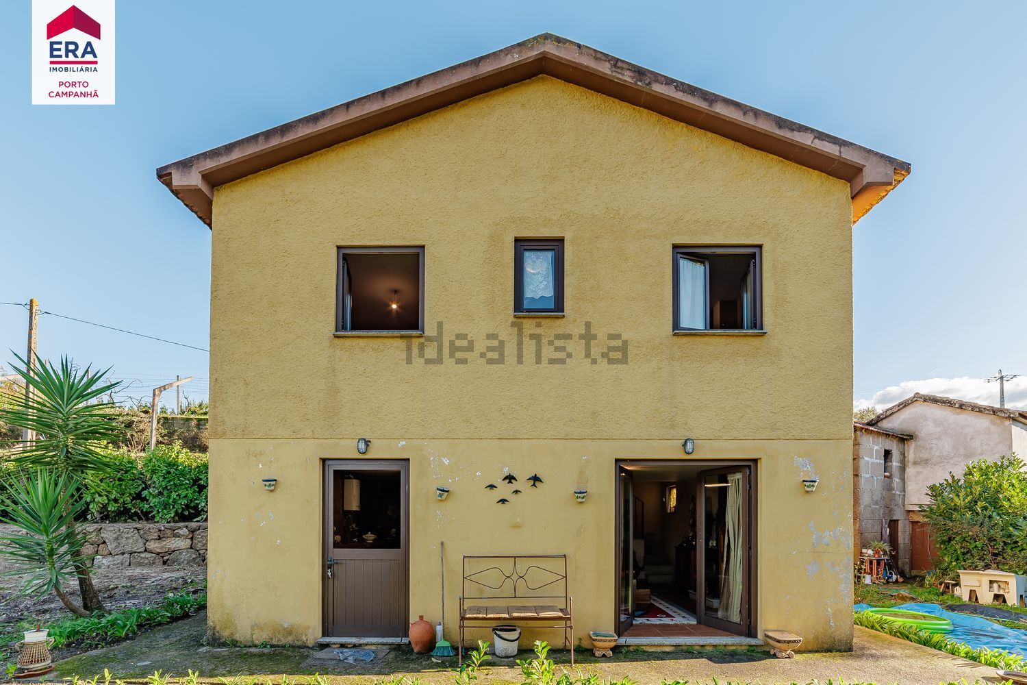 小楼房或独栋别墅出售Quinta dos Moinhos - Casal 4690 - 019 Cinfães - 外立面