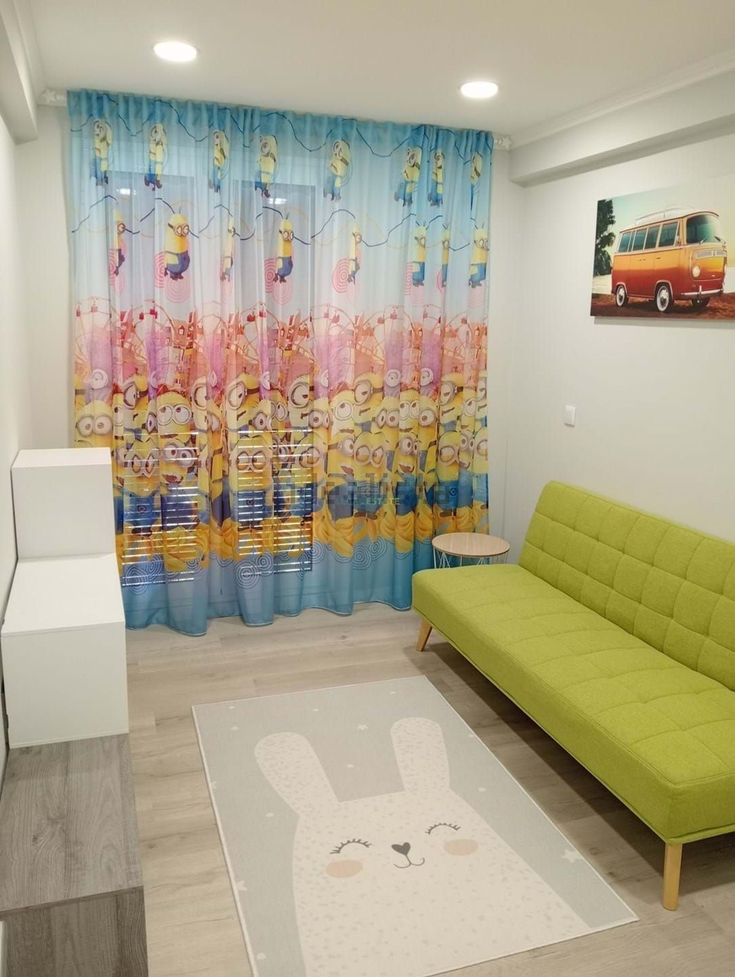 出租公寓 t3在Rua Cidade do Cabo s/n - 卧室