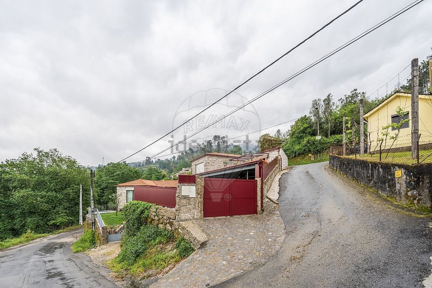 小楼房或独栋别墅出售Tv. de Cabanelas s/n - 外立面