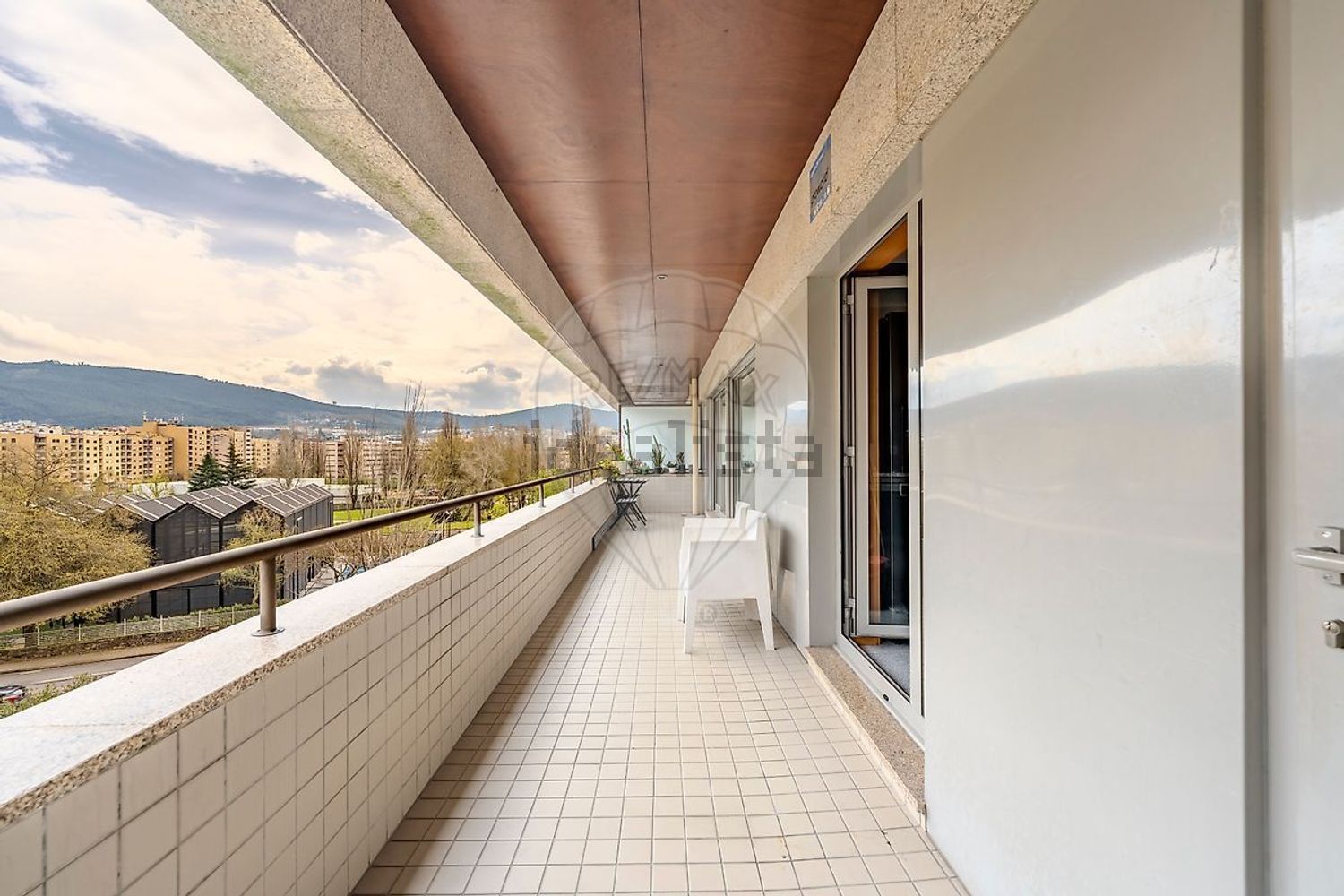 公寓 t4出售在Rua Adelina Caravana - 阳台