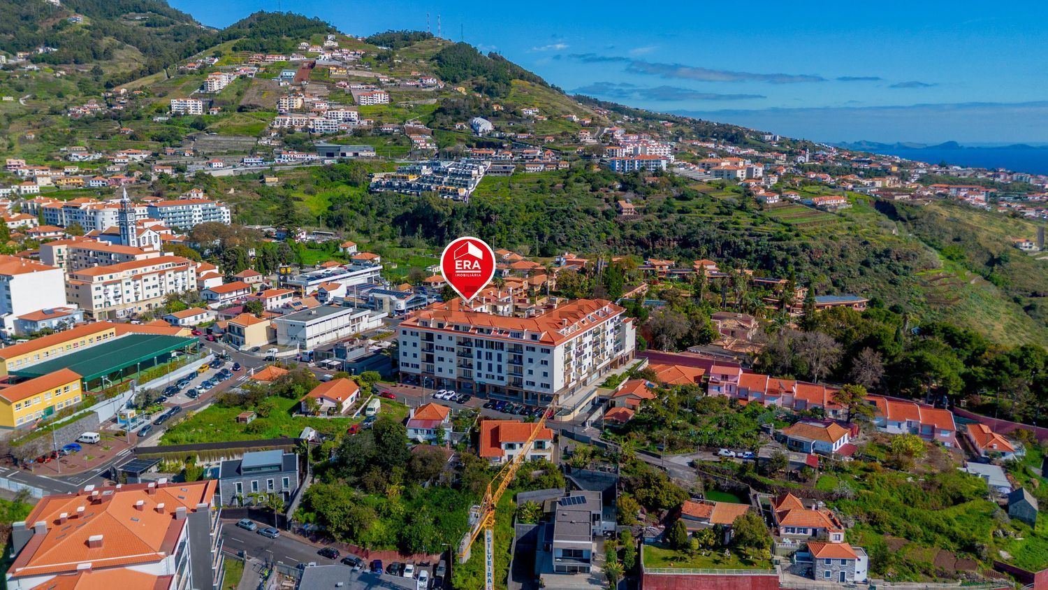 公寓 t2出售在Estrada da Ponta Oliveira, 20 - 外立面