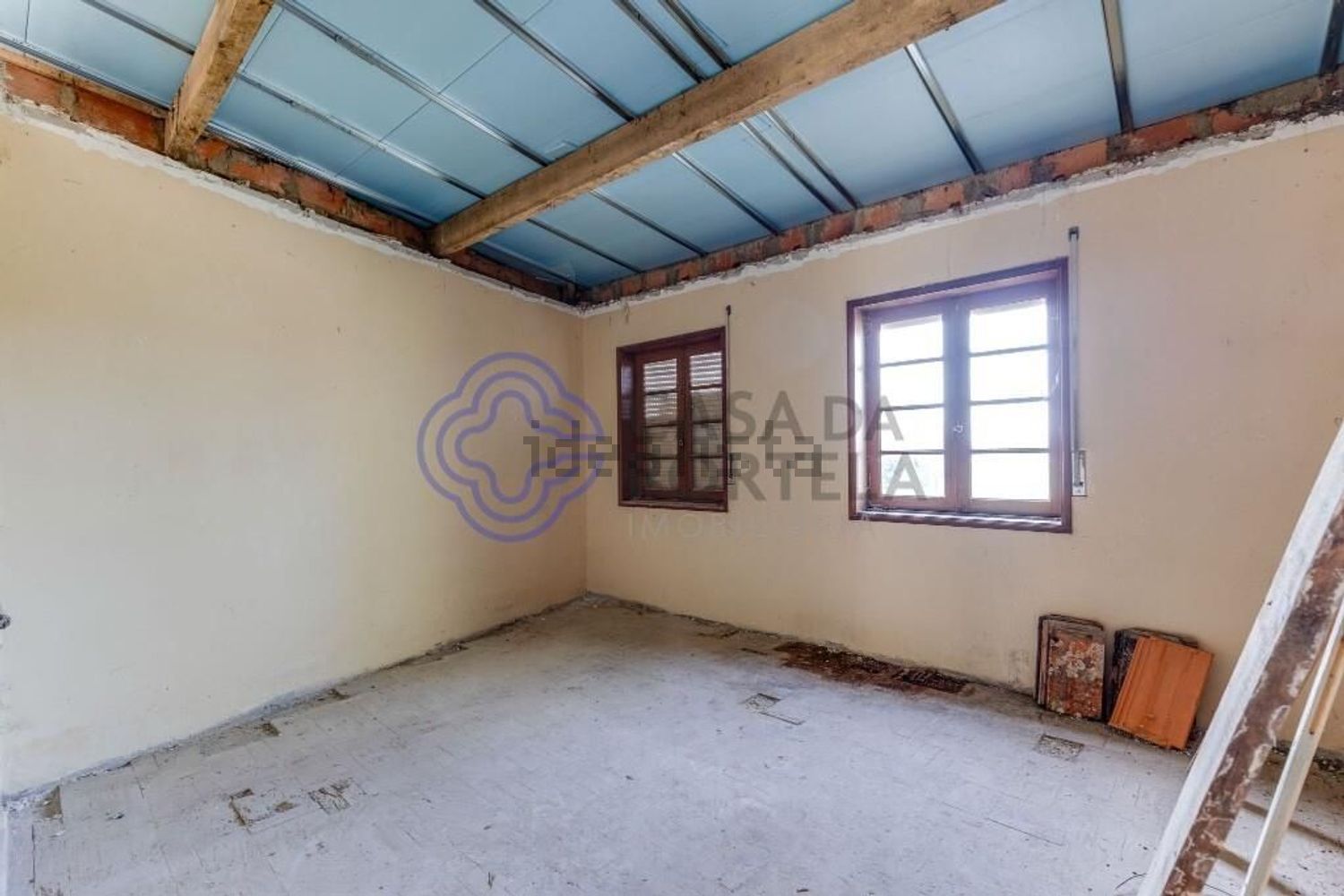 双拼别墅出售在Rua do Barreiro s/n - 外立面