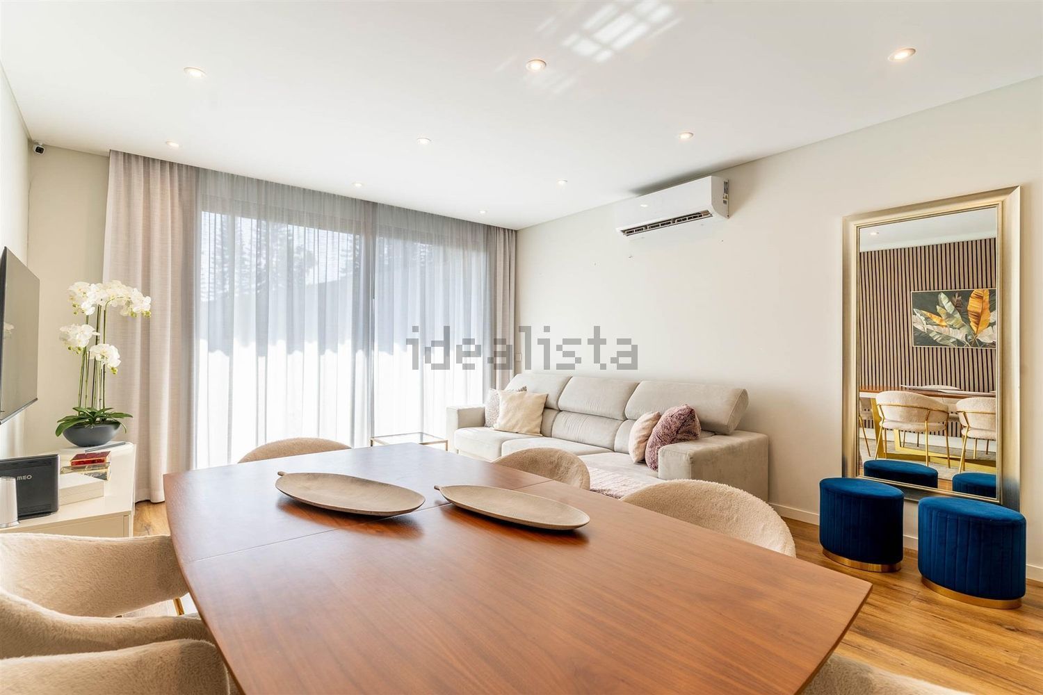 公寓 t2出售在Rua Agostinho Pereira de Oliveira, 27 - 客厅