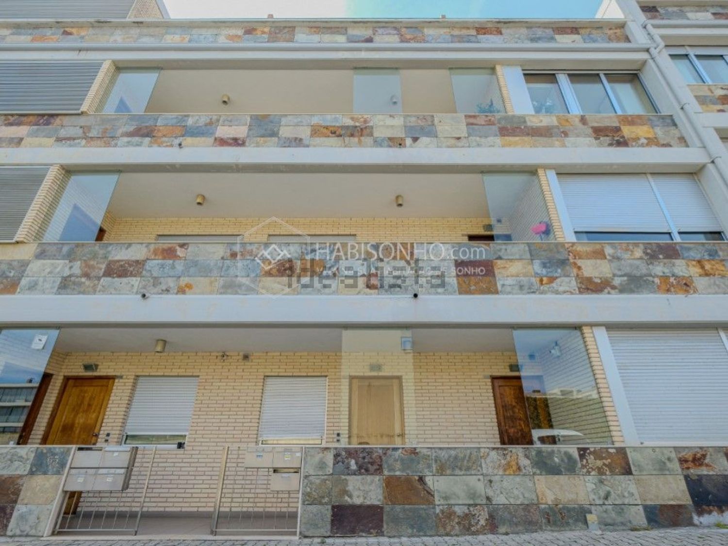 公寓 t2出售在Rua da Agudela - 平面图