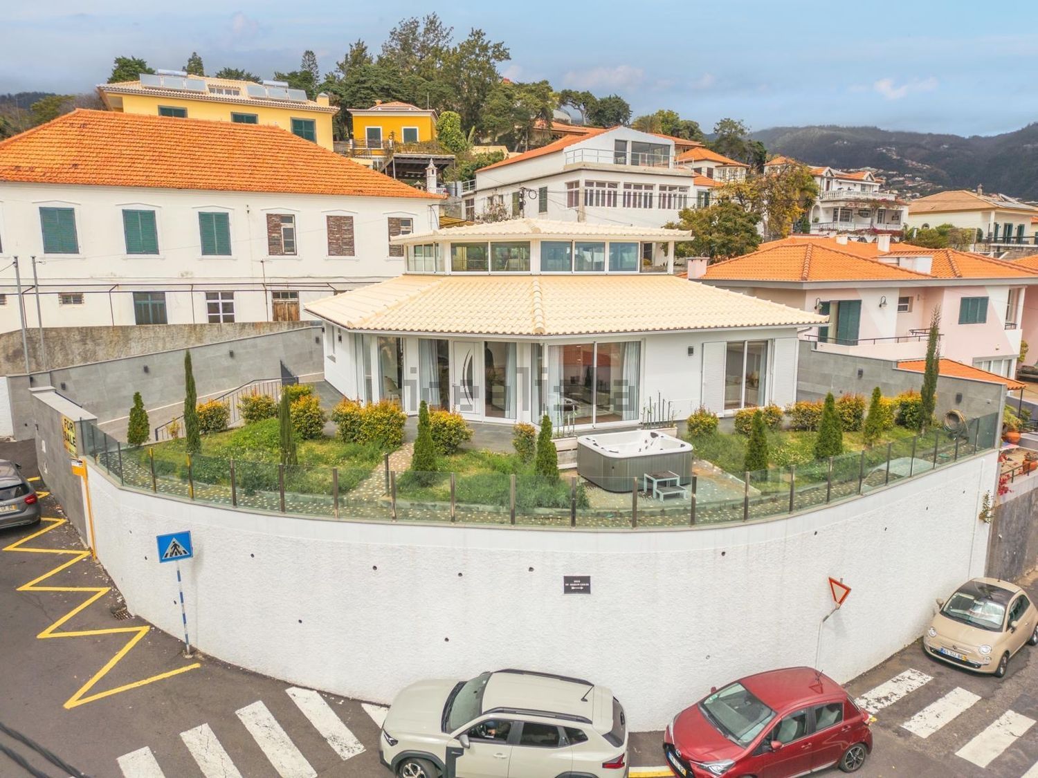 出租小楼房或独栋别墅在Beco Doutor Joaquim Carlos, 42 CaminhodeSantoAntonioNFunchal - 照片