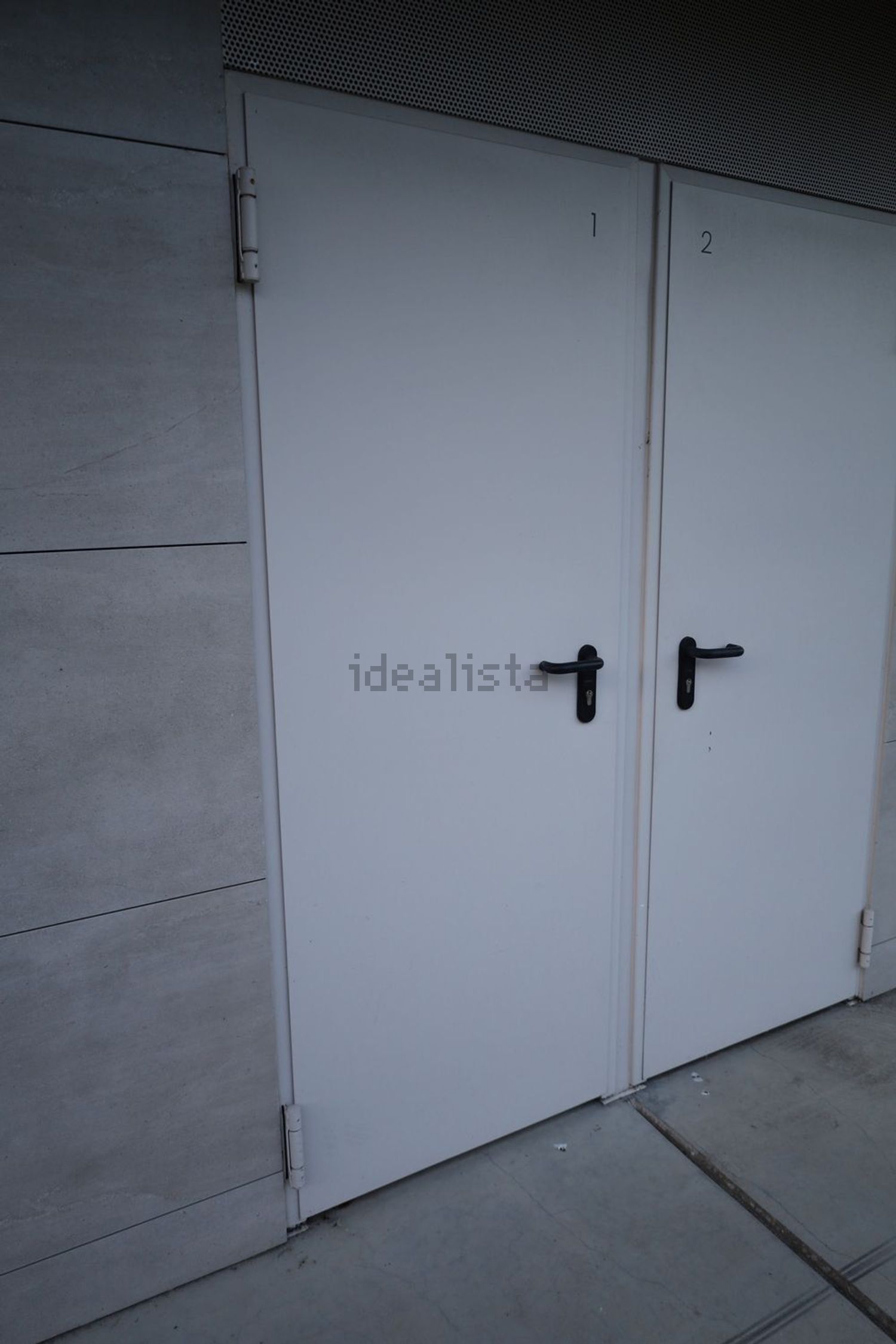 出租公寓 t1在Rua Antunes de Lima, 1 - 卫生间