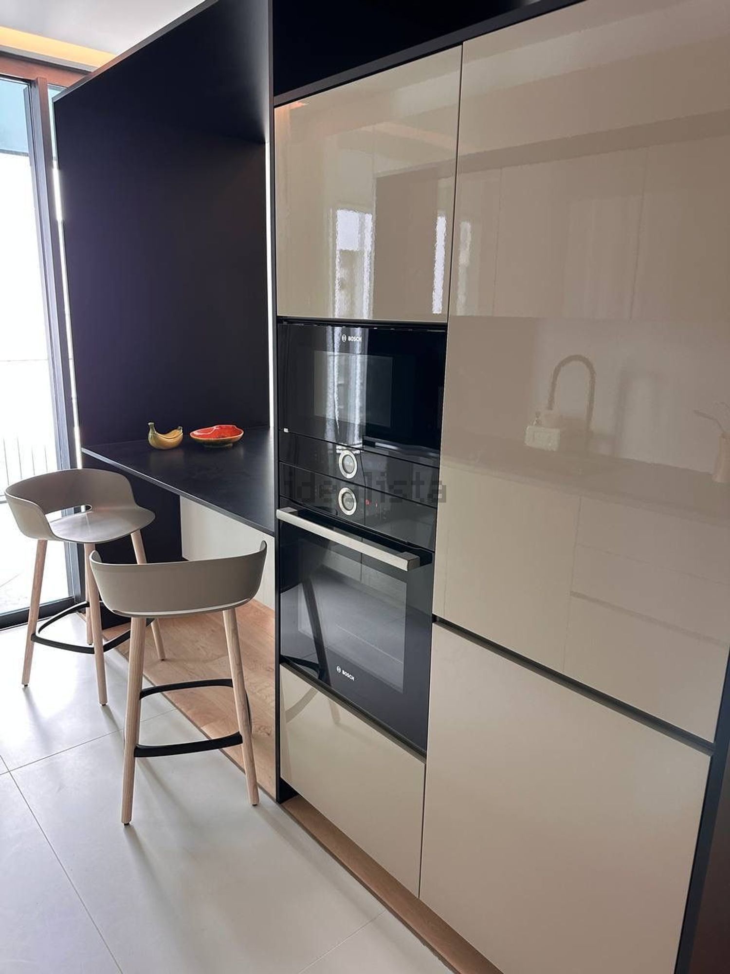 出租公寓 t1在Largo do Pelourinho, 15 - 厨房