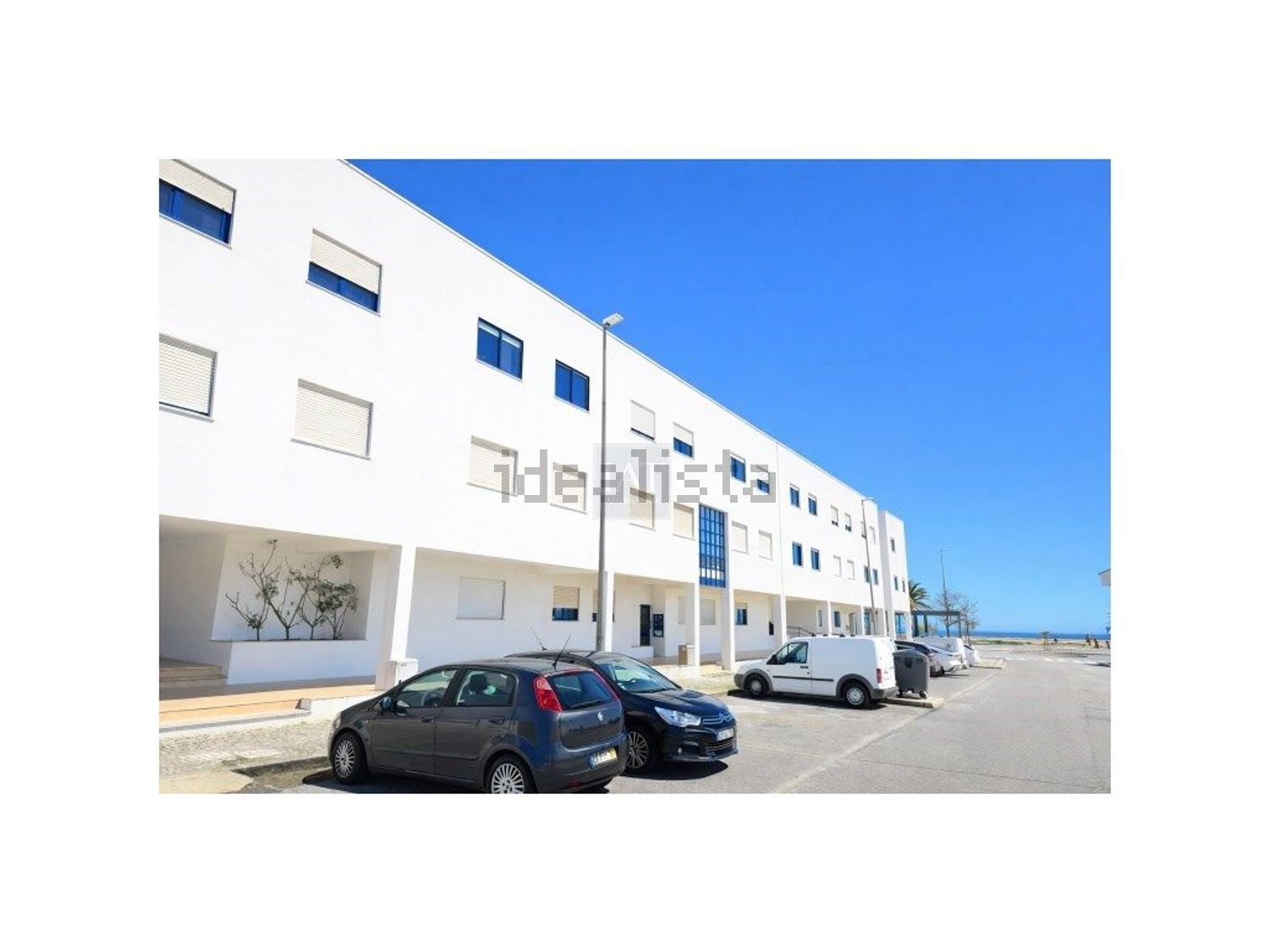 出租公寓 t2在Rua 27 de Maio, 101 B4 - 视线