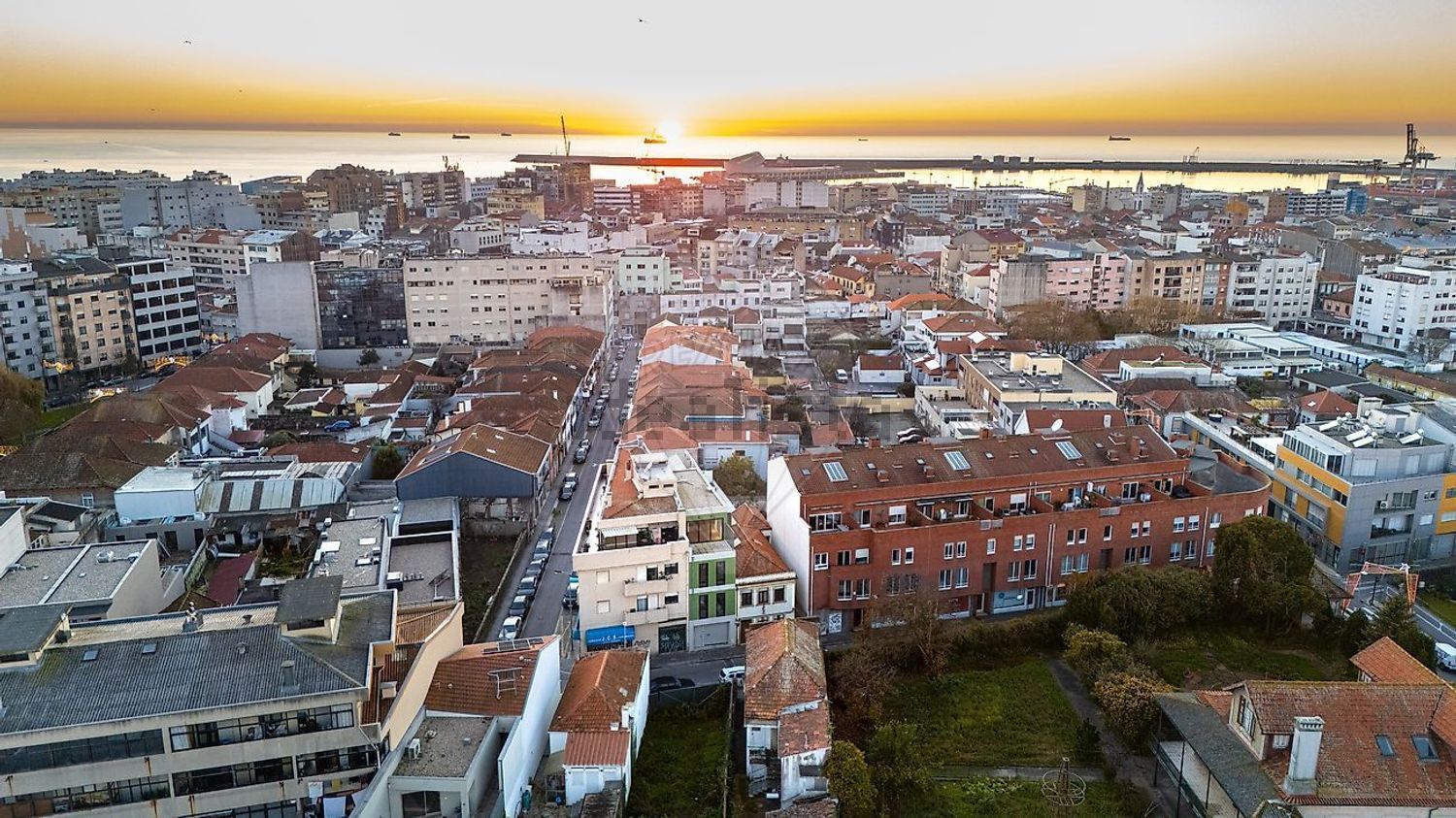 小楼房或独栋别墅出售在Avenida Dom Afonso Henriques - 视线