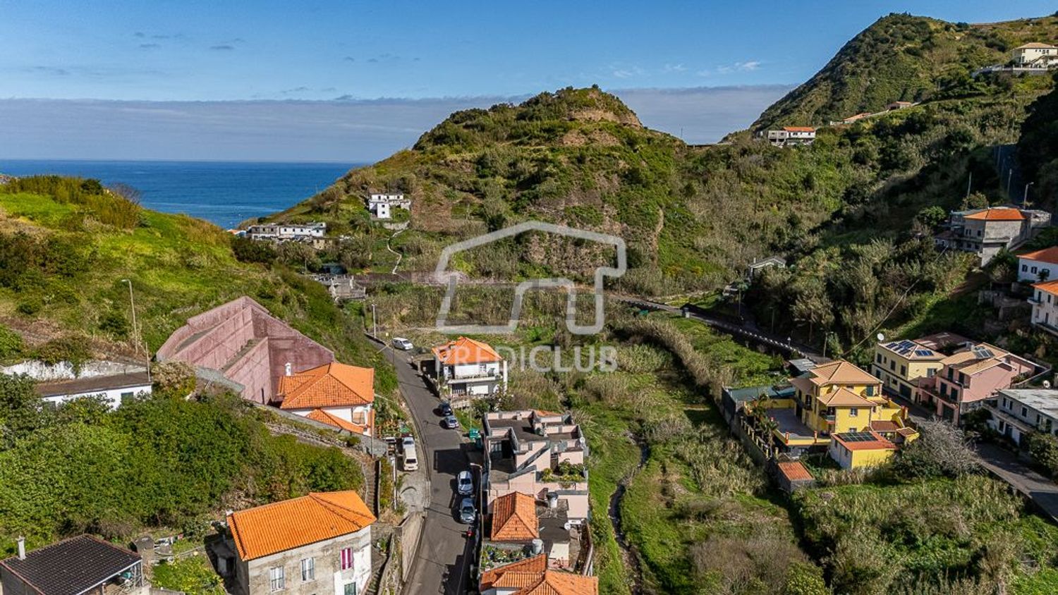 小楼房或别墅出售在Machico - 视线