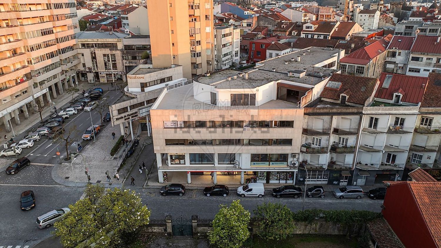 公寓 t3出售在Avenida General Norton de Matos - 视线