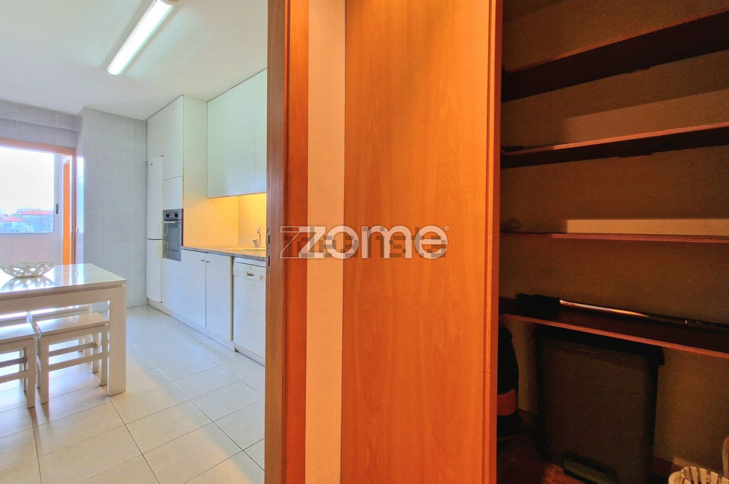 出租公寓 t3在Avenida da Liberdade, 506 - 厨房