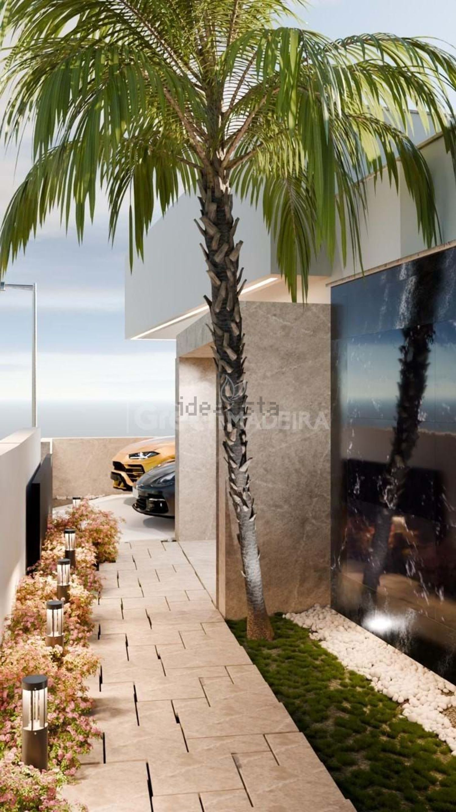 小楼房或独栋别墅出售在Rua das Romeiras - 照片