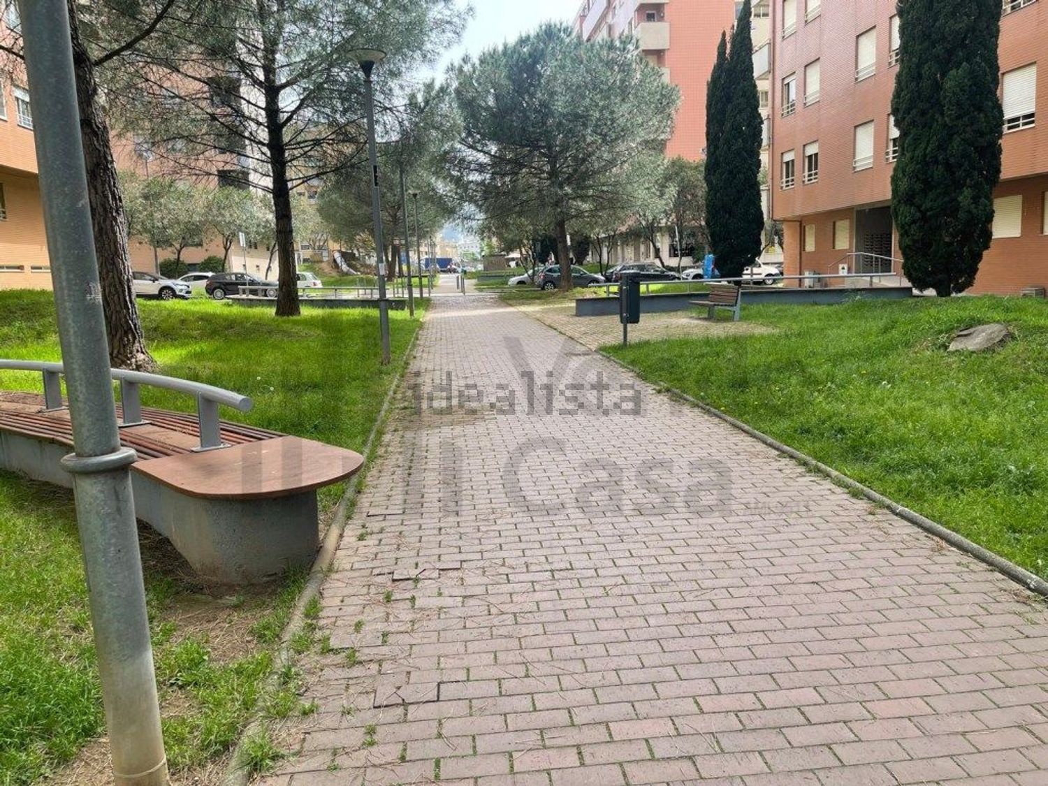 出租公寓 t3在Rua Cónego Rafael Álvares da Costa, 20 - 花园