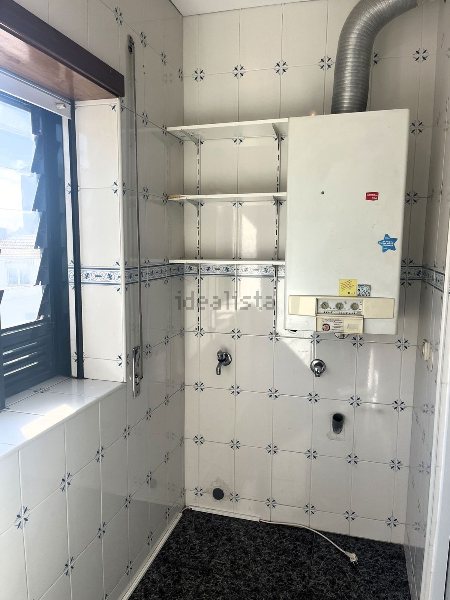 出租公寓 t3在Rua Escola de Vila Chã - 卫生间
