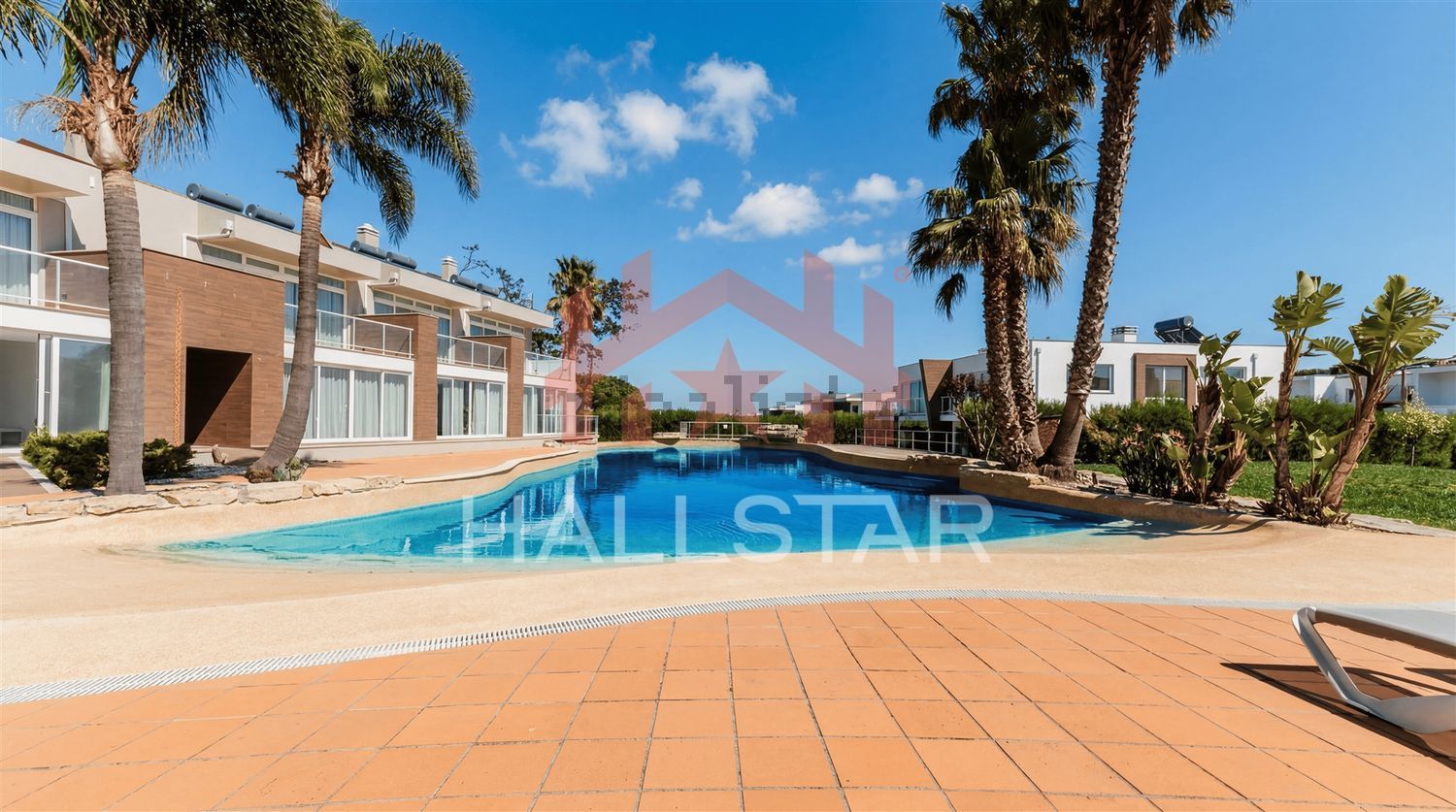 公寓 t1出售在Avenida do Hotel, 2 - 游泳池