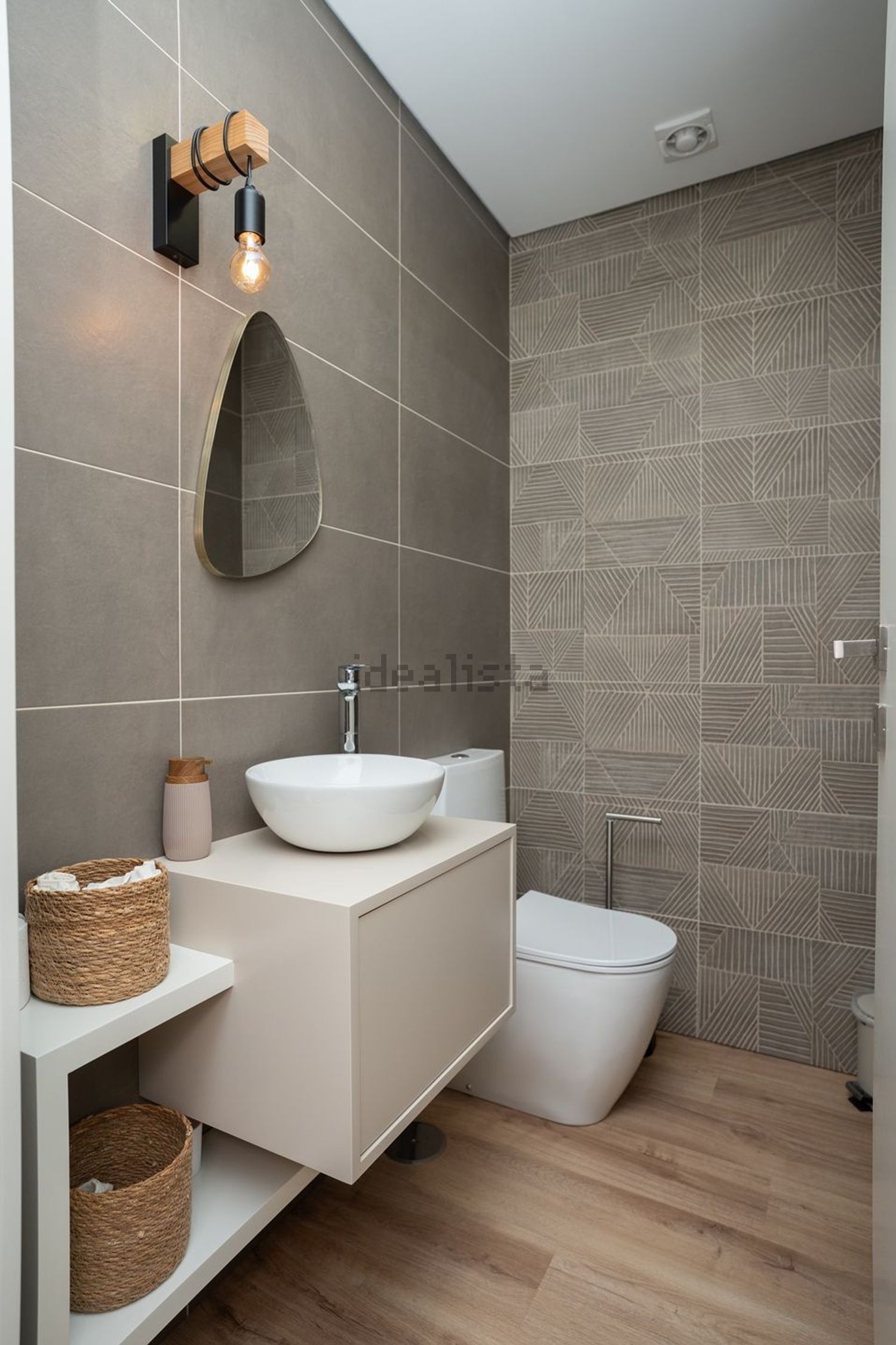 小楼房或独栋别墅出售在Este (São Pedro e São Mamede) - 卫生间