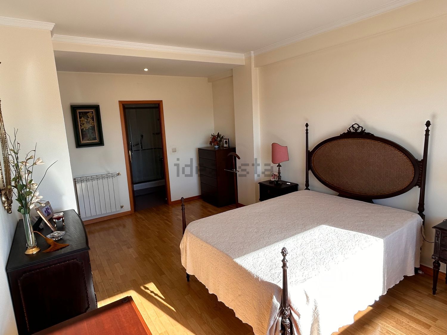 出租公寓 t3在Rua Custódio Vilas Boas, 47 - 卧室