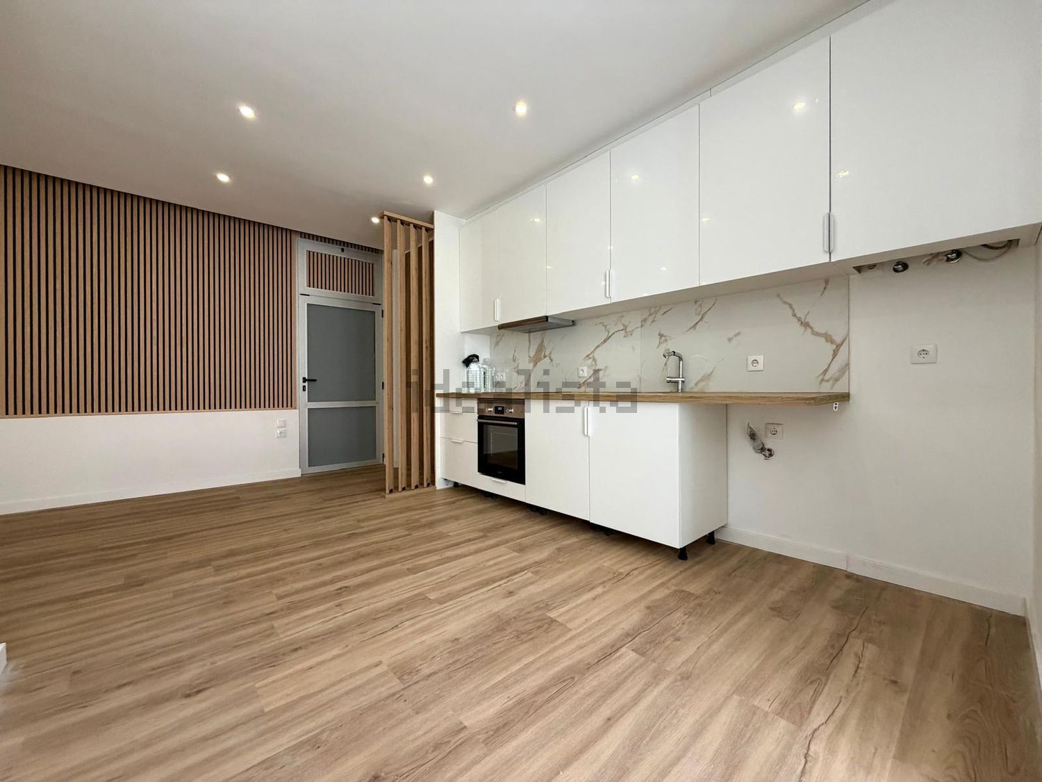 出租公寓 t1在Azurém - 厨房