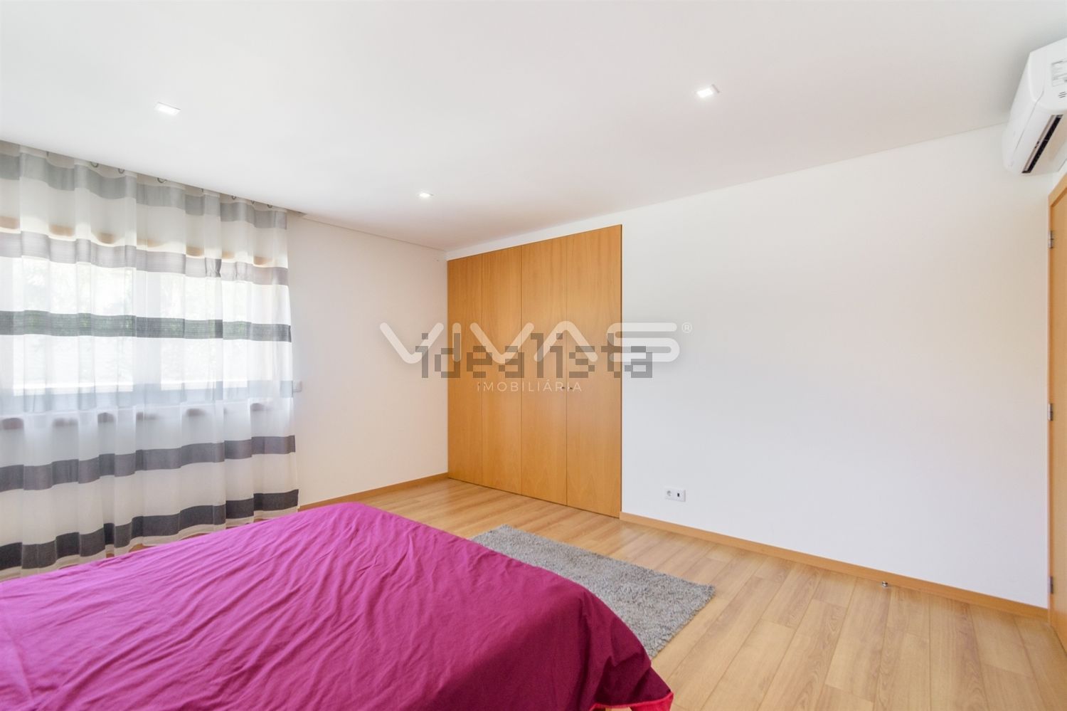 出租双拼别墅在Vila Verde e Barbudo - 卧室