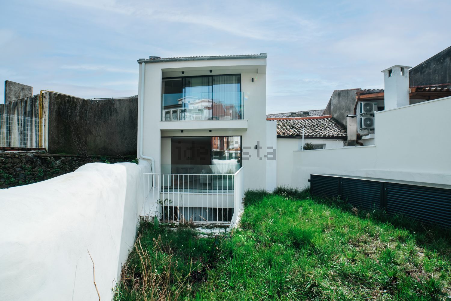 出租公寓 t1在Rua dos Falcões, 18 - 外立面