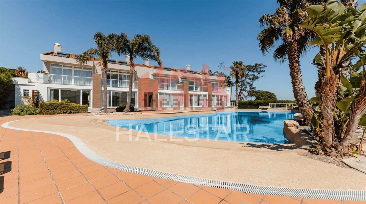 公寓 t1出售在Avenida do Hotel, 2 - 游泳池
